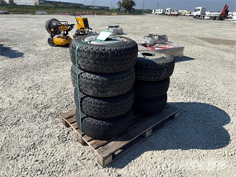 Qty of 7 Tires Други компоненти