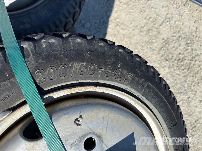 Qty of 7 Tires Други компоненти