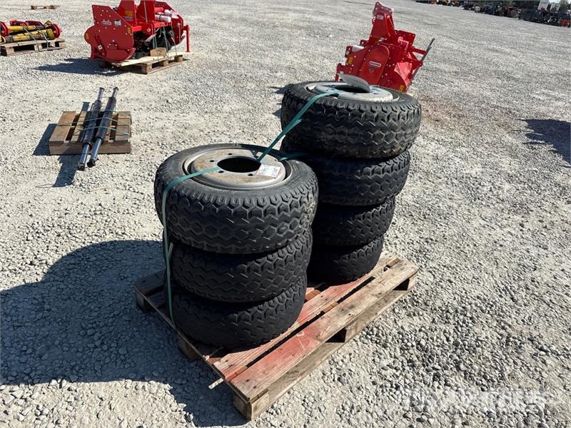 Qty of 7 Tires Други компоненти