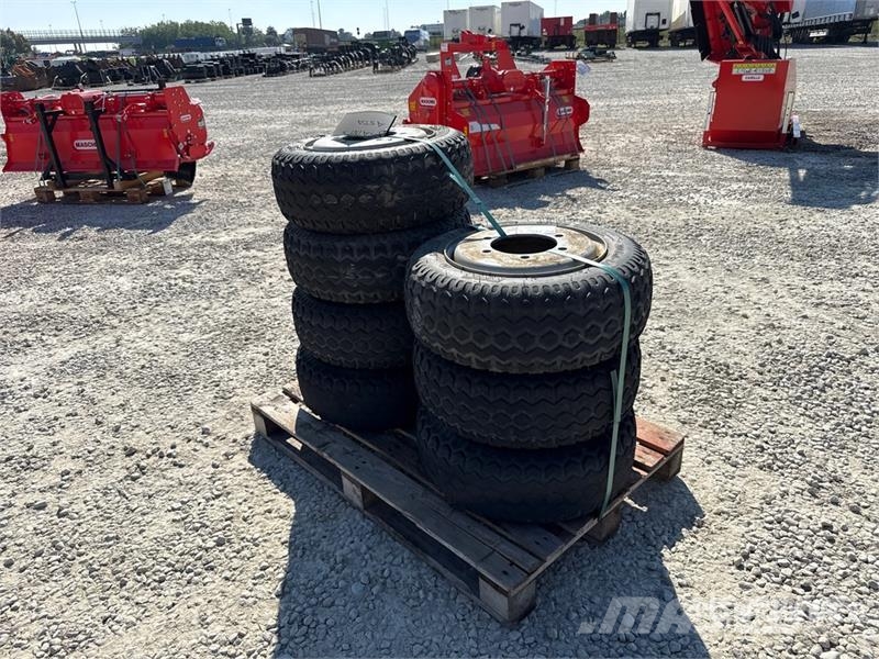 Qty of 7 Tires Други компоненти