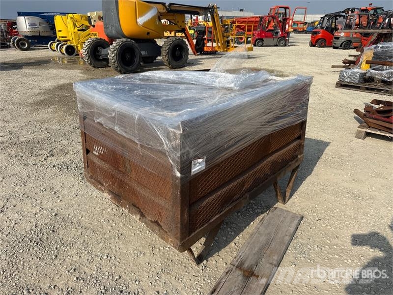 Qty of Bearings Diger parçalar