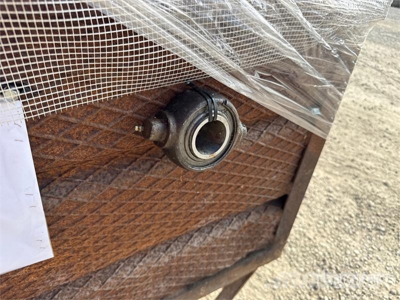 Qty of Bearings Diger parçalar