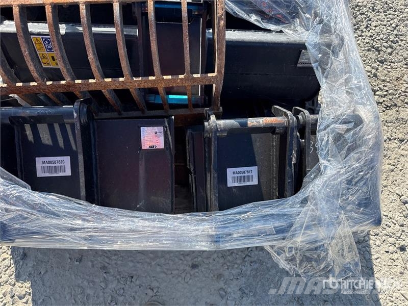 Qty of Bucket Кофи