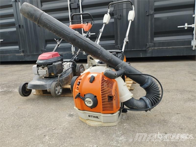  Qty of Equipment Övriga