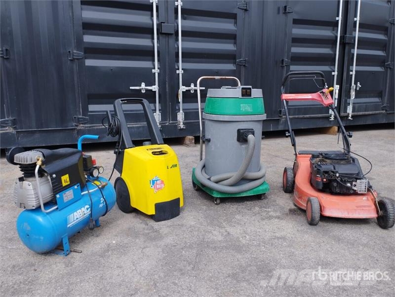  Qty of Equipment مكونات أخرى