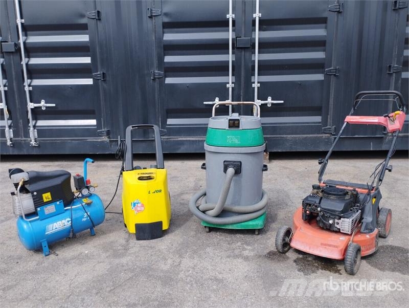  Qty of Equipment مكونات أخرى