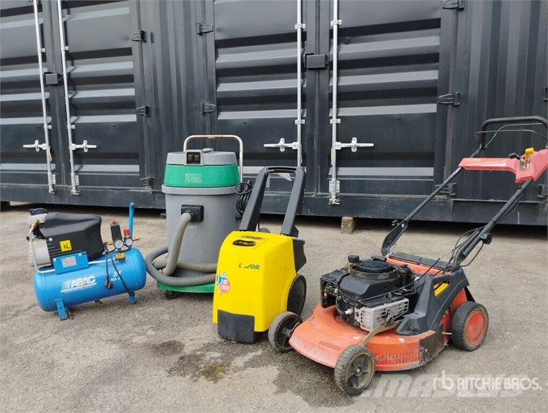  Qty of Equipment مكونات أخرى