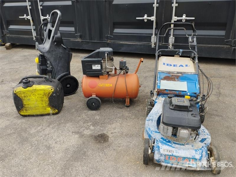  Qty of Equipment Övriga