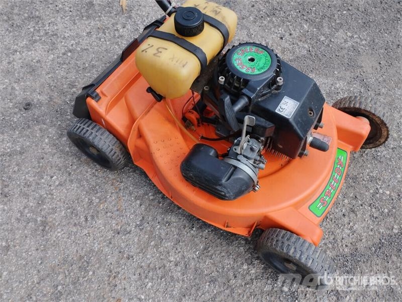  Qty of Equipment Övriga