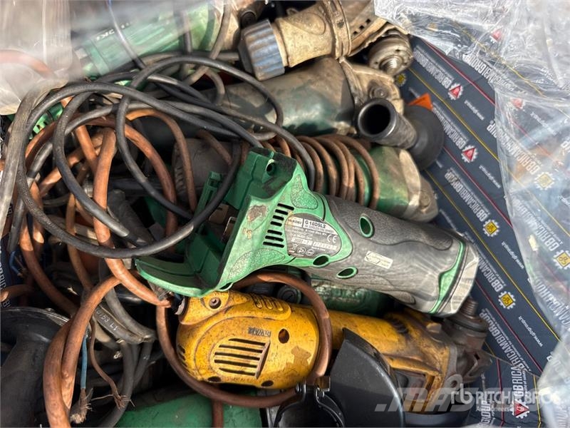 Qty of Equipment Diger parçalar