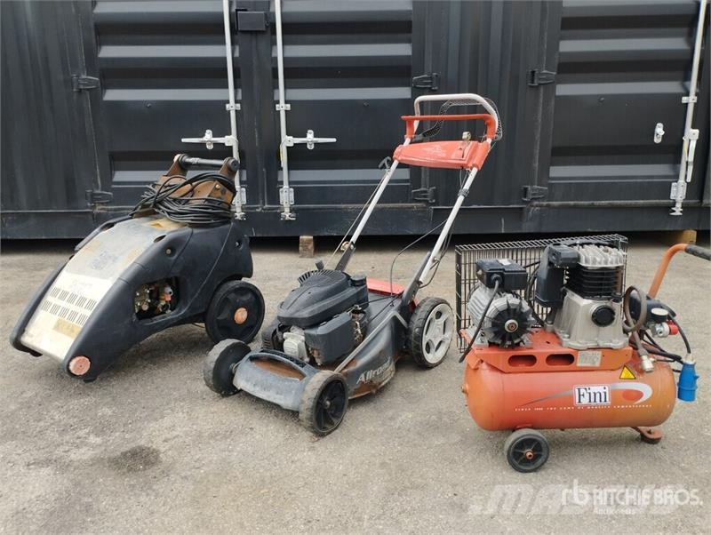  Qty of Equipment Други компоненти
