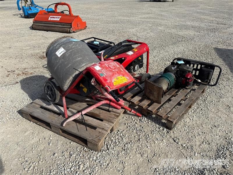 Qty of Equipment Други компоненти