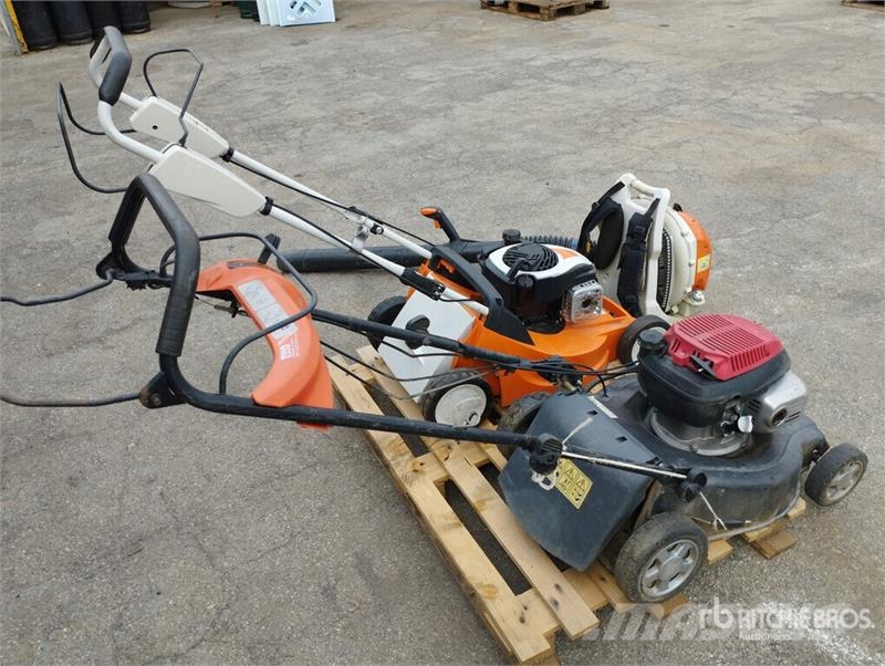  Qty of Equipment Övriga