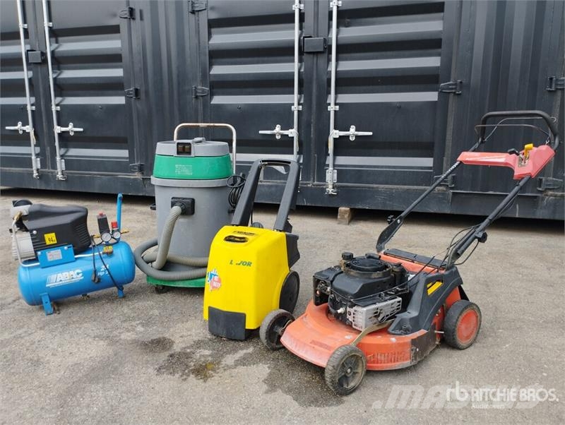  Qty of Equipment مكونات أخرى