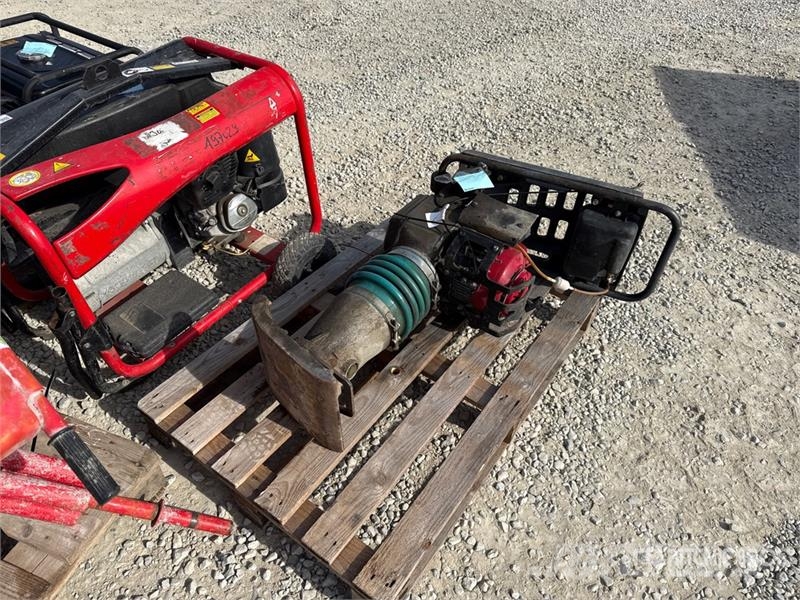 Qty of Equipment Други компоненти
