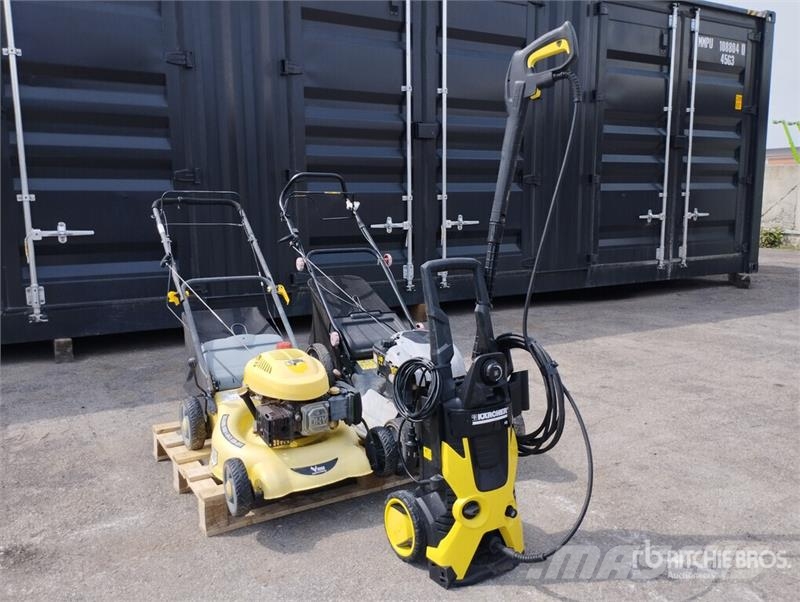  Qty of Equipment Altri componenti