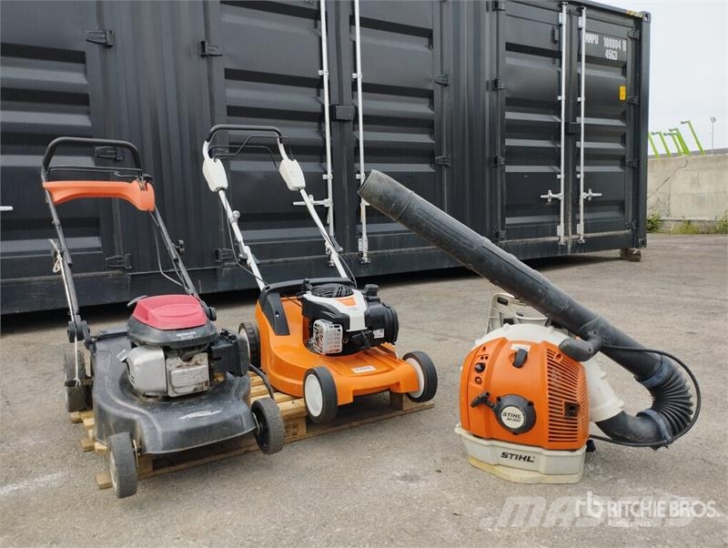  Qty of Equipment Övriga