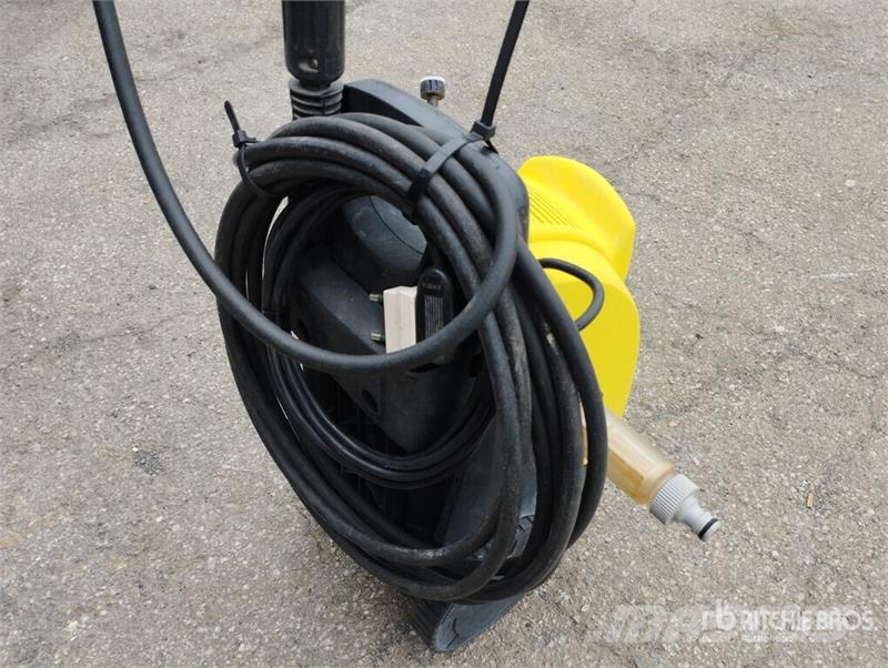  Qty of Equipment Altri componenti