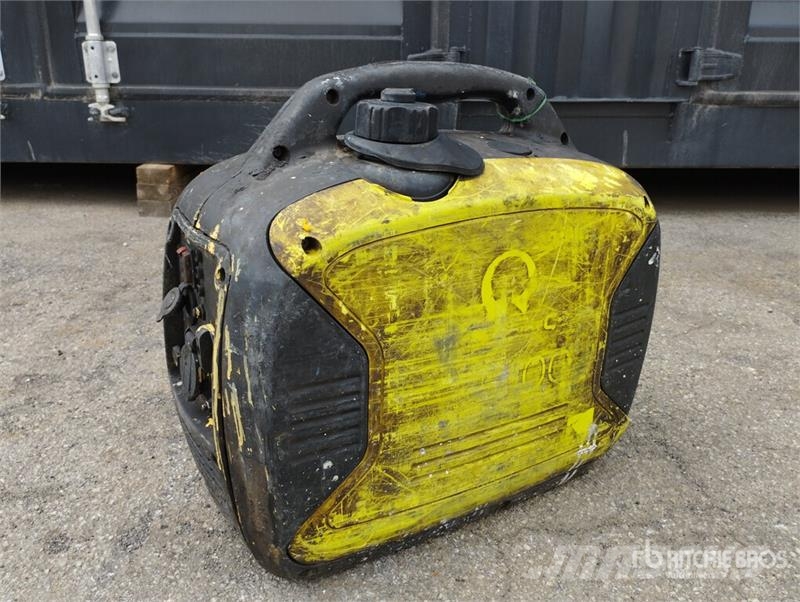  Qty of Equipment Övriga