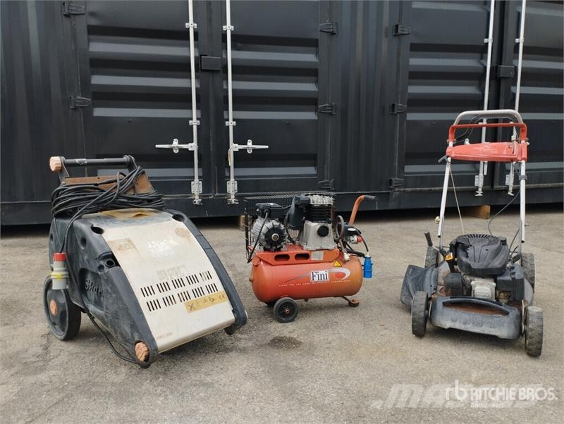  Qty of Equipment Други компоненти