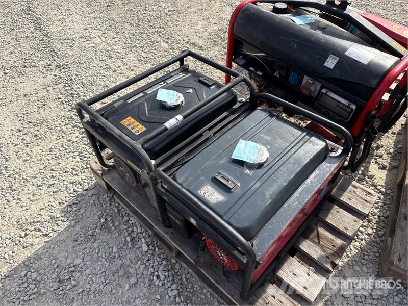 Qty of Equipment Други компоненти