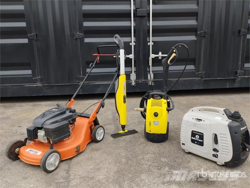  Qty of Equipment Altri componenti