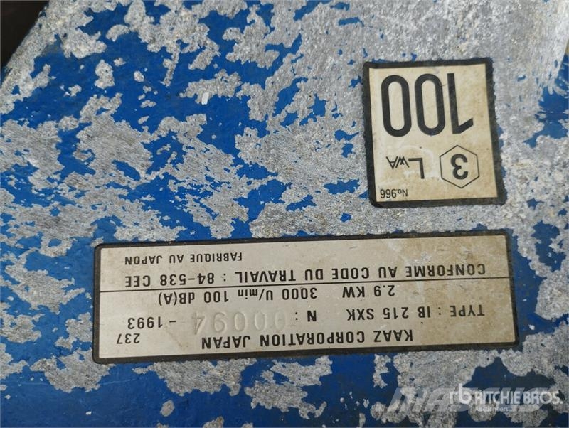  Qty of Equipment Övriga