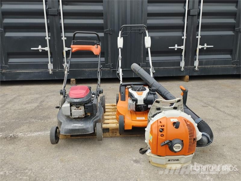  Qty of Equipment Övriga