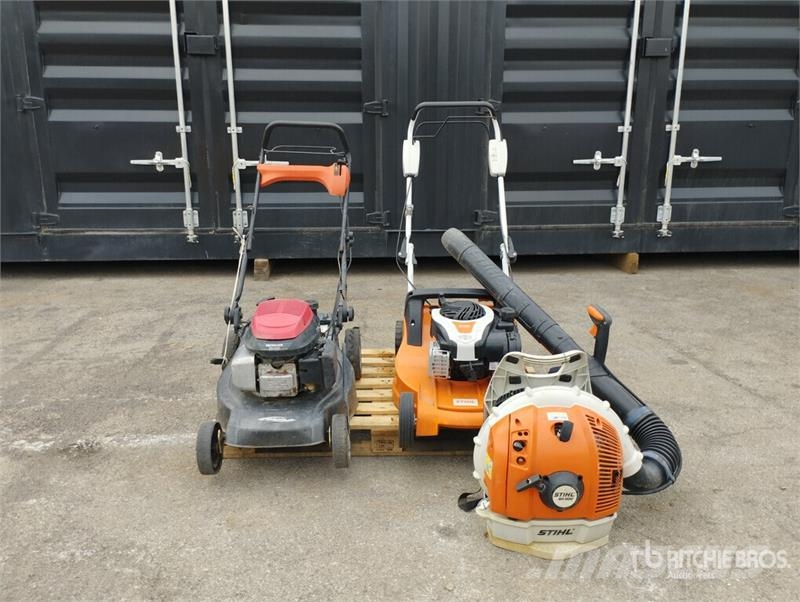  Qty of Equipment Övriga