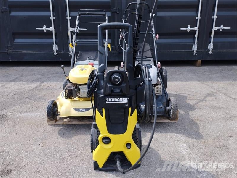  Qty of Equipment Altri componenti