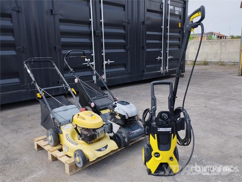  Qty of Equipment Altri componenti