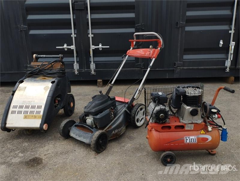  Qty of Equipment Други компоненти