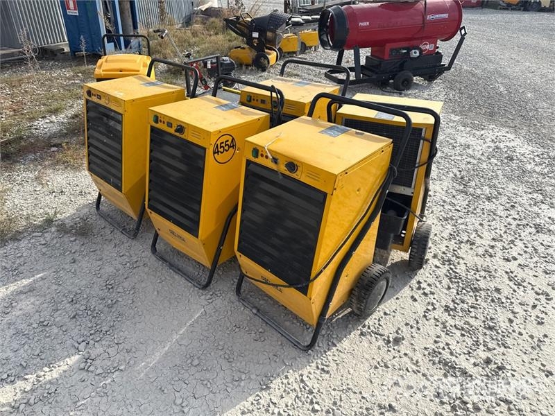 Qty of Equipment Други компоненти