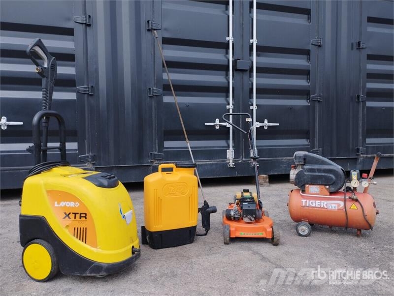  Qty of Equipment Övriga