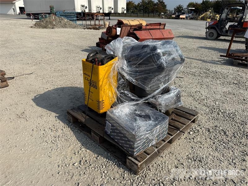 Qty of Equipment Diger parçalar