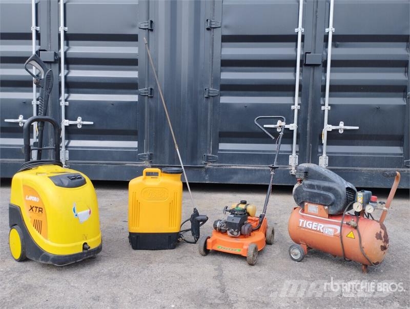 Qty of Equipment Övriga