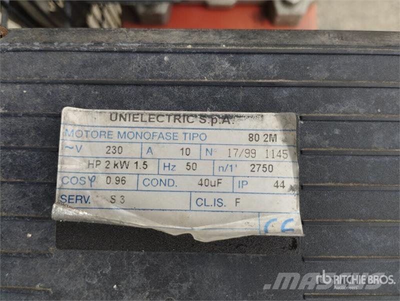  Qty of Equipment Други компоненти