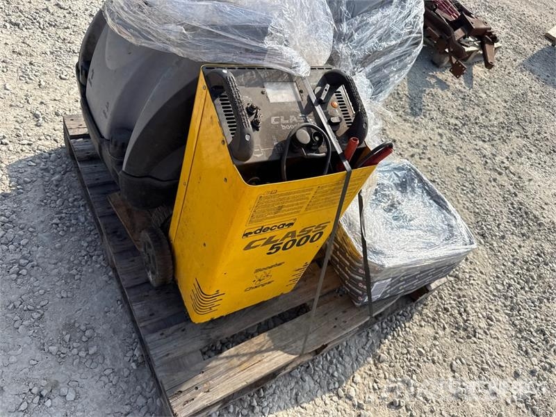 Qty of Equipment Diger parçalar