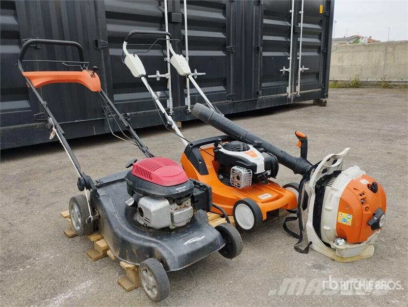  Qty of Equipment Övriga