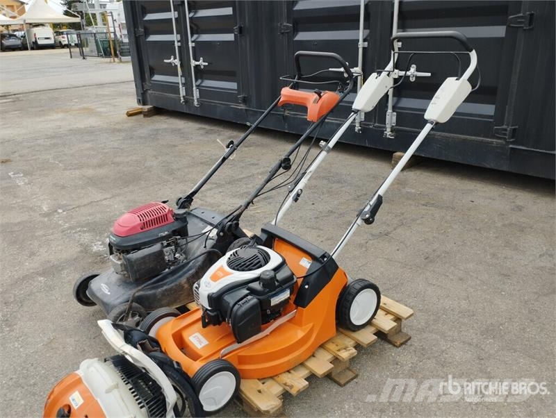  Qty of Equipment Övriga