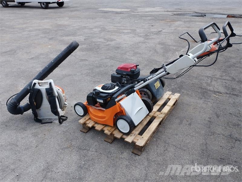  Qty of Equipment Övriga