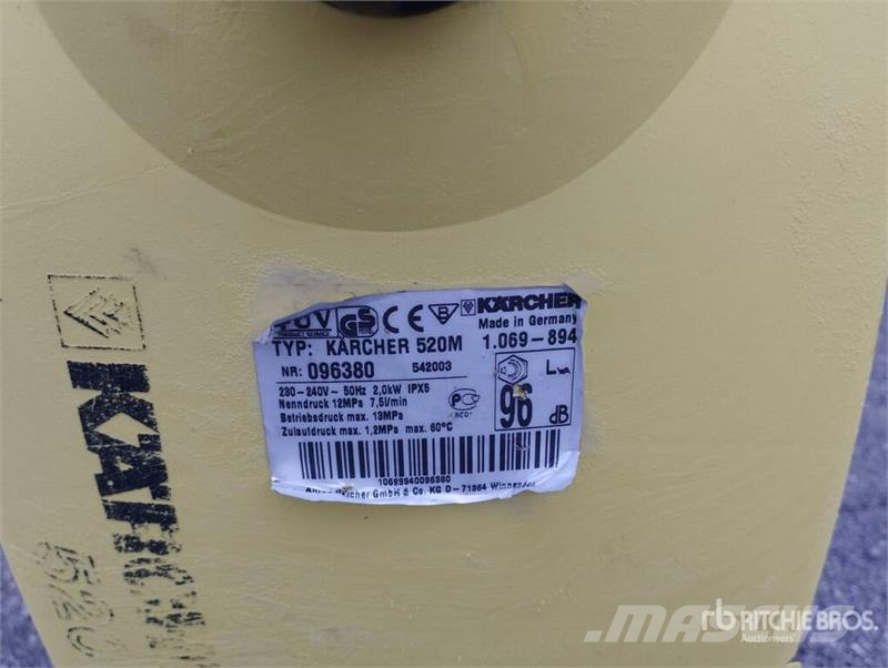  Qty of Equipment Altri componenti