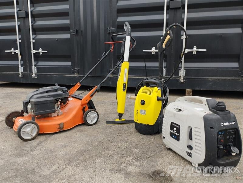  Qty of Equipment Altri componenti