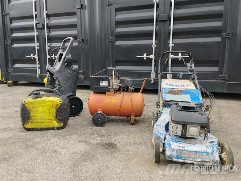  Qty of Equipment Övriga