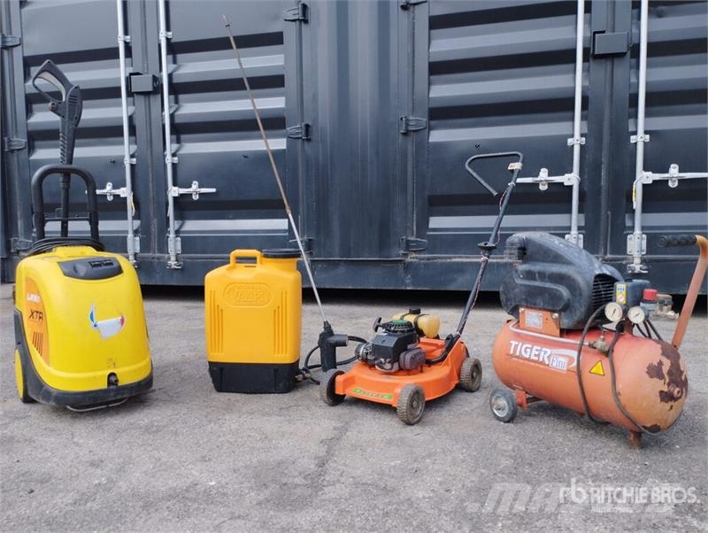  Qty of Equipment Övriga