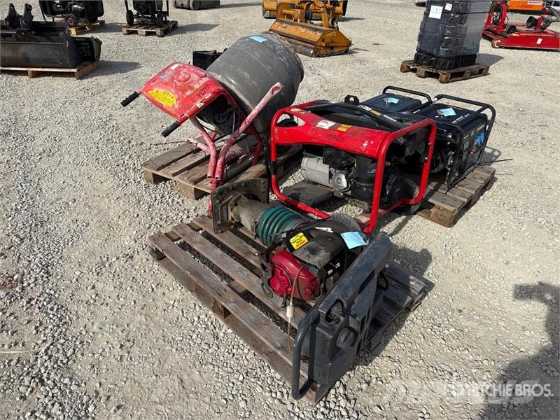 Qty of Equipment Други компоненти