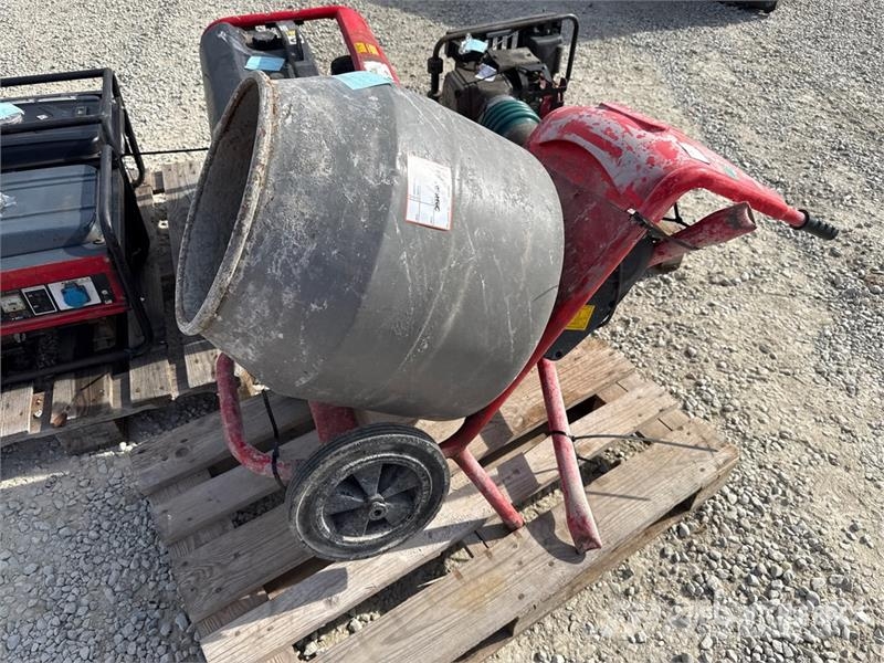 Qty of Equipment Други компоненти
