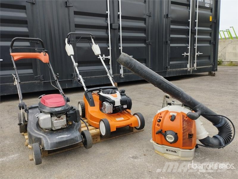  Qty of Equipment Övriga