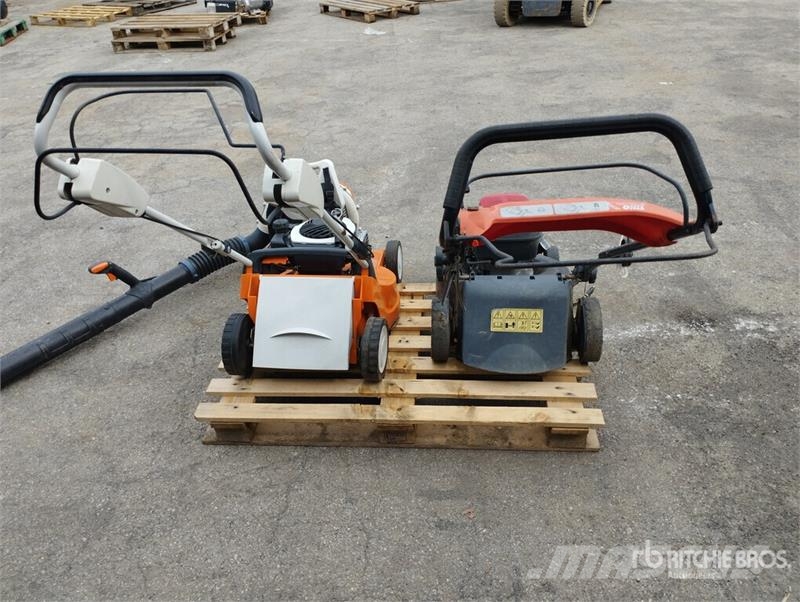  Qty of Equipment Övriga
