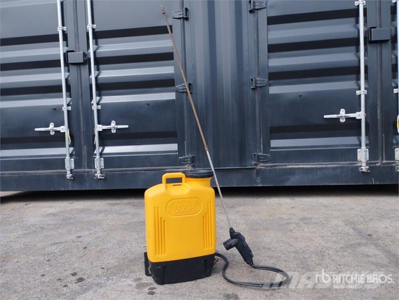  Qty of Equipment Övriga